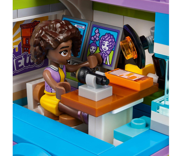 LEGO Friends 41749 Reporterska furgonetka - 1144376 - zdjęcie 13